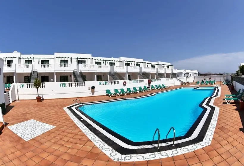 Apartamentos Tisalaya