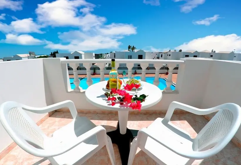 Apartamentos Tisalaya