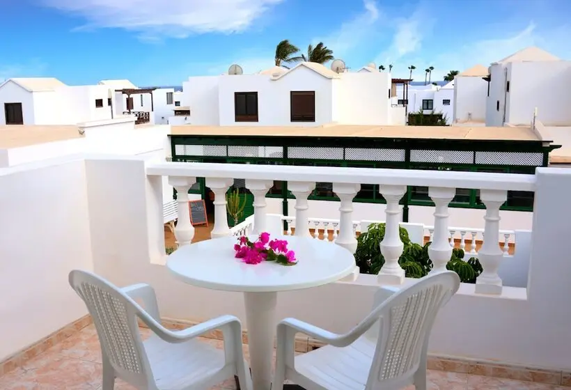 Apartamentos Tisalaya