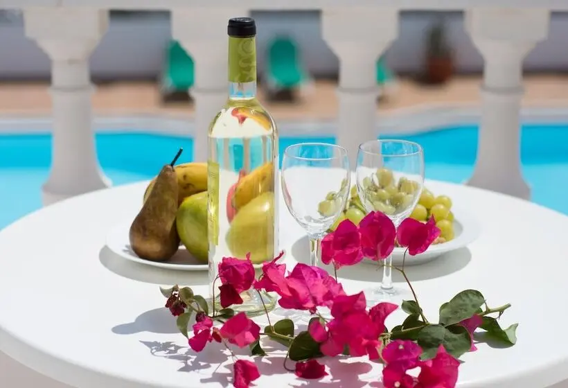 Apartamentos Tisalaya