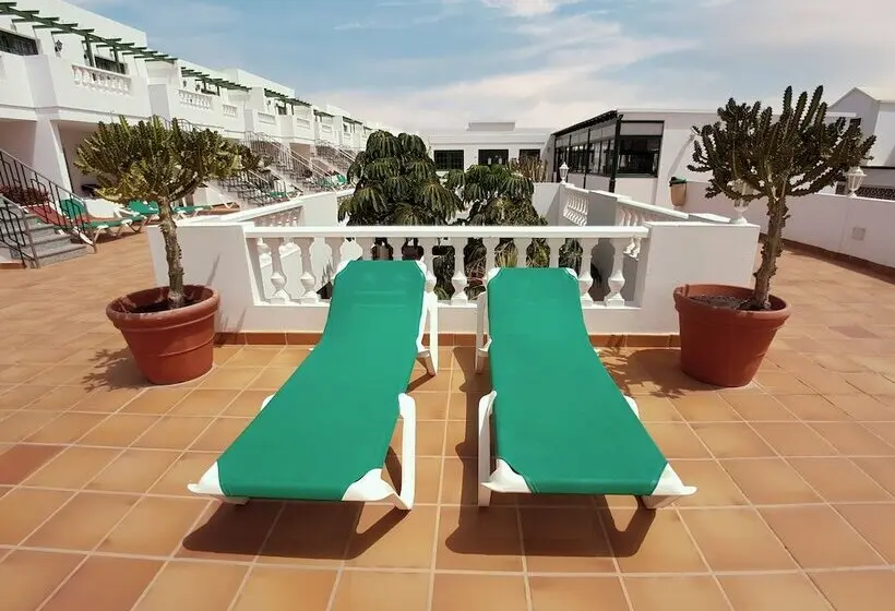 Apartamentos Tisalaya