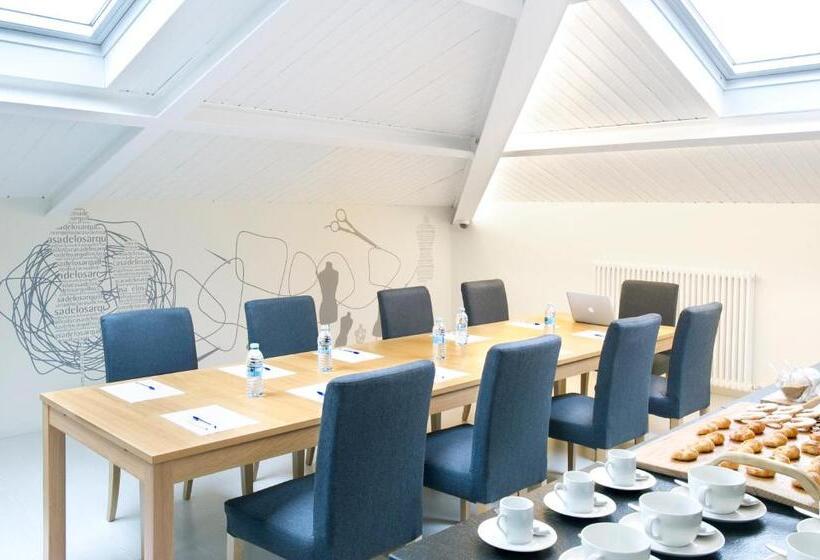 住宿加早餐  La Casa De Los Arquillos