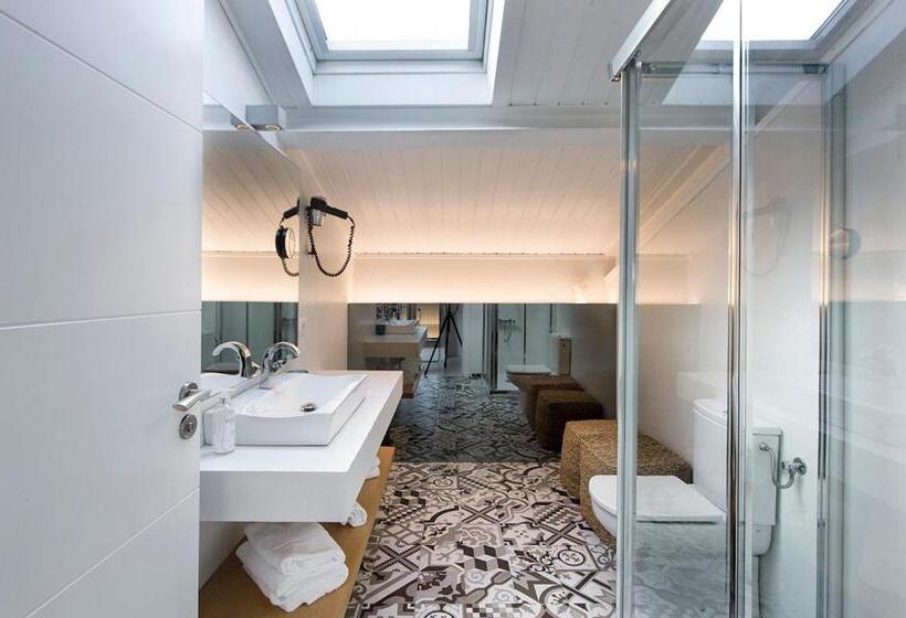 住宿加早餐  La Casa De Los Arquillos