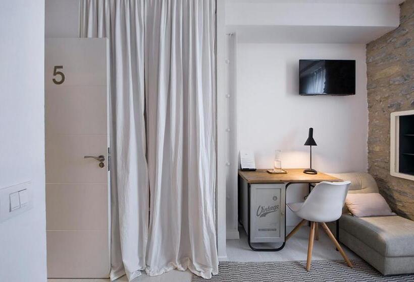 住宿加早餐  La Casa De Los Arquillos