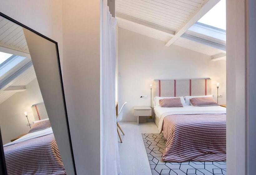 住宿加早餐  La Casa De Los Arquillos