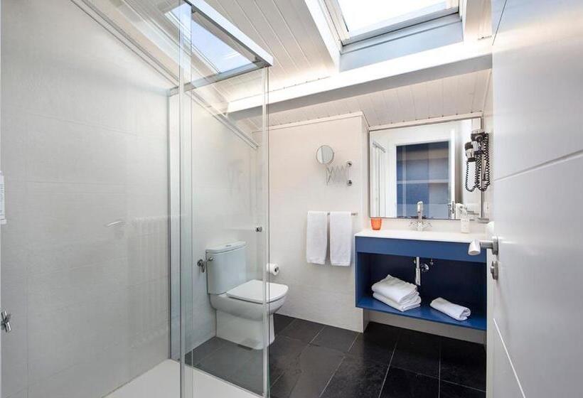 住宿加早餐  La Casa De Los Arquillos