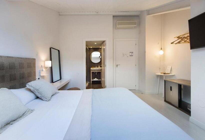 住宿加早餐  La Casa De Los Arquillos