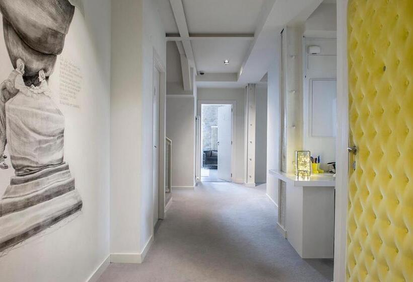 住宿加早餐  La Casa De Los Arquillos