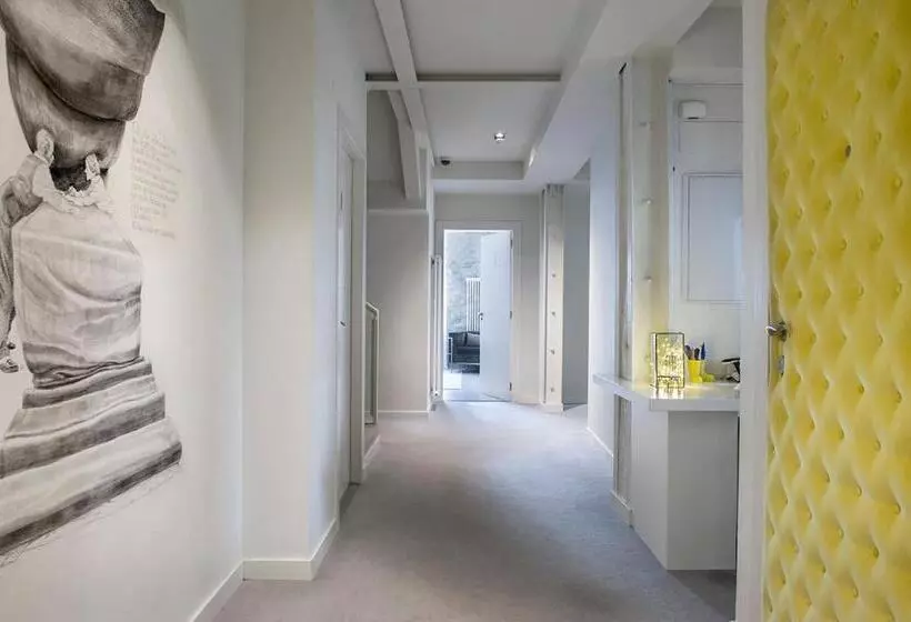 Bed and Breakfast La Casa De Los Arquillos