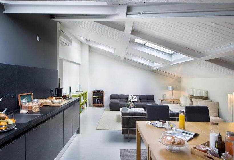 住宿加早餐  La Casa De Los Arquillos