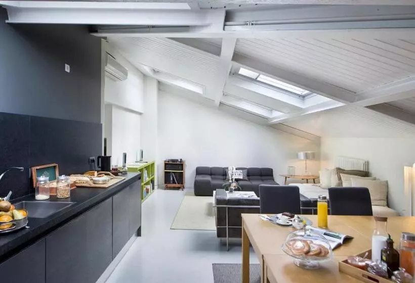 Bed and Breakfast La Casa De Los Arquillos