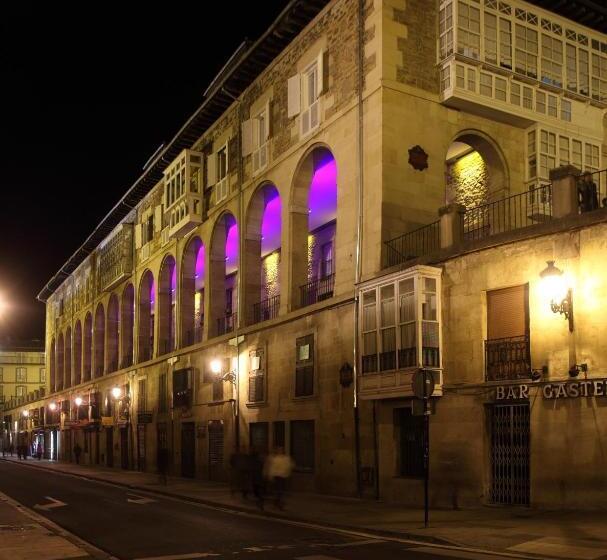 住宿加早餐  La Casa De Los Arquillos