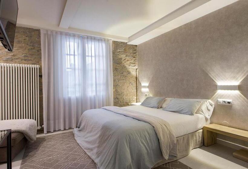 住宿加早餐  La Casa De Los Arquillos