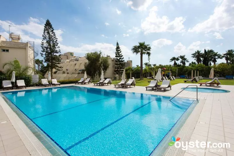 Frixos Suites Hotel Apts