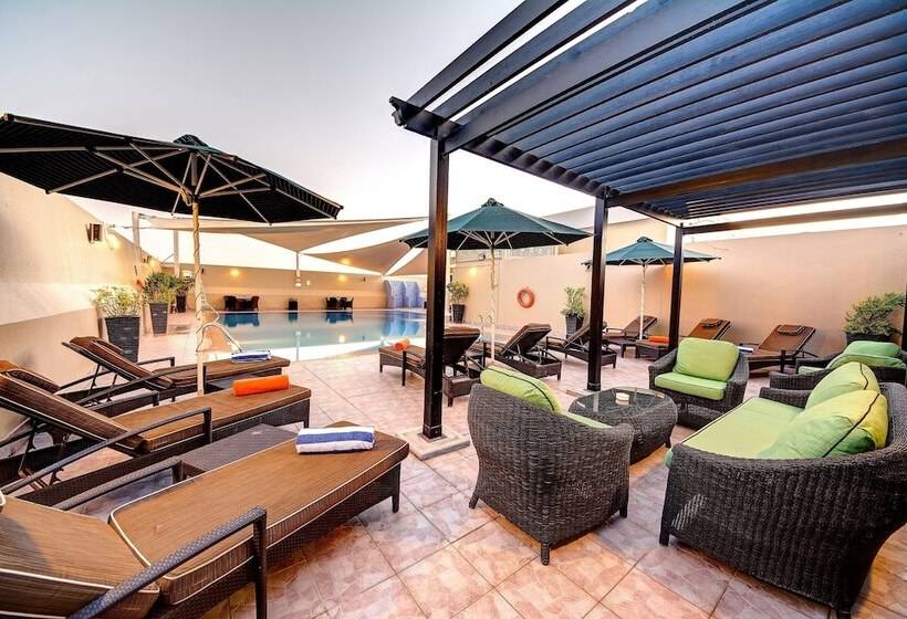 Al Khoory Hotel Apartments Al Barsha