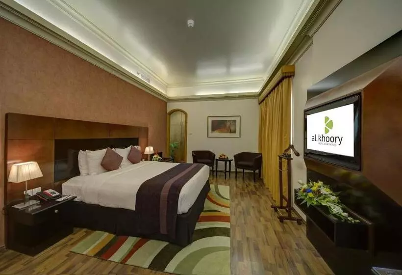 Al Khoory Hotel Apartments Al Barsha