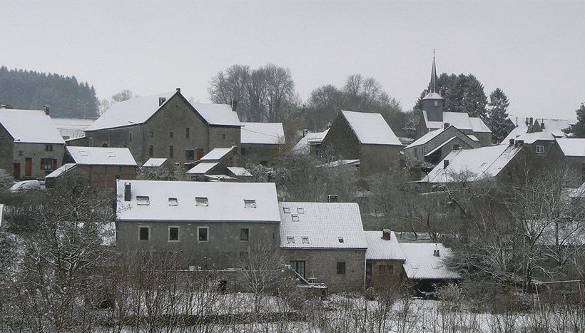 酒店 Maison d'hôtes La Lavandière