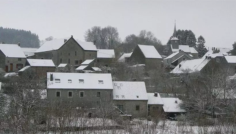 Hotelli Maison d'hôtes La Lavandière