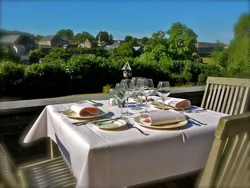 Hotelli Maison d'hôtes La Lavandière