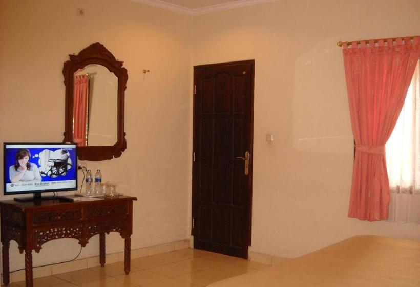 Szálloda Bali Sorgawi