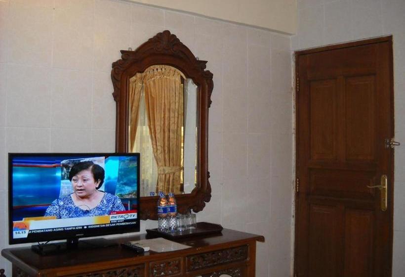 Szálloda Bali Sorgawi