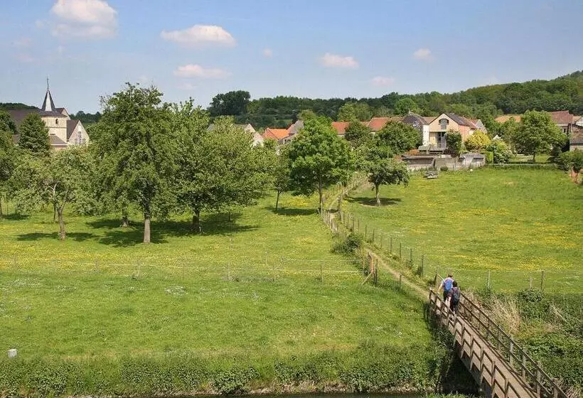 酒店 B&b Montenakerhof