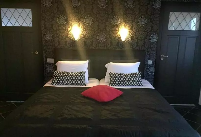 酒店 B&b Montenakerhof