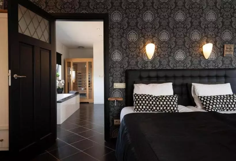 酒店 B&b Montenakerhof