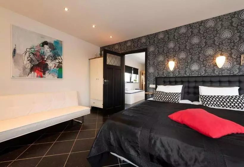 酒店 B&b Montenakerhof