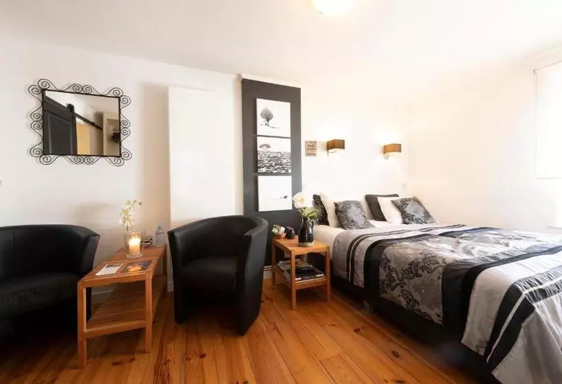 酒店 B&b Montenakerhof