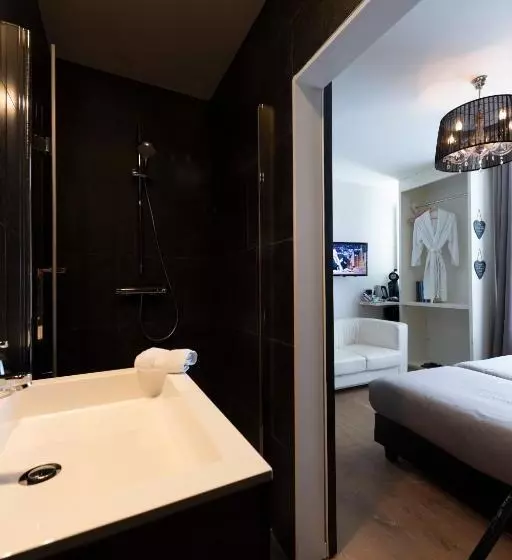 酒店 B&b Montenakerhof