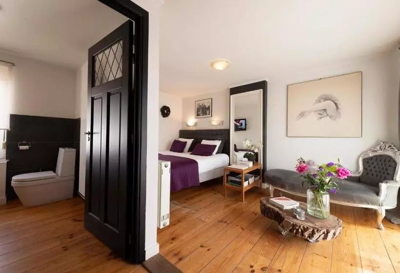 酒店 B&b Montenakerhof