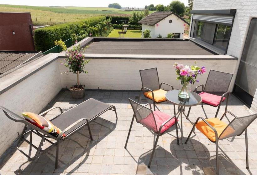 هتل B&b Montenakerhof