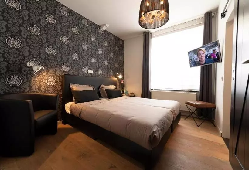 酒店 B&b Montenakerhof