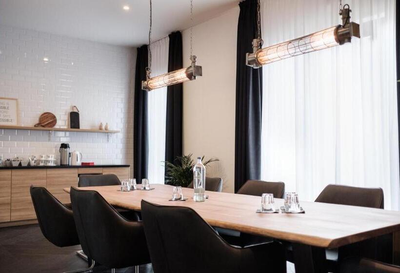 هتل Brouwerij Het Anker