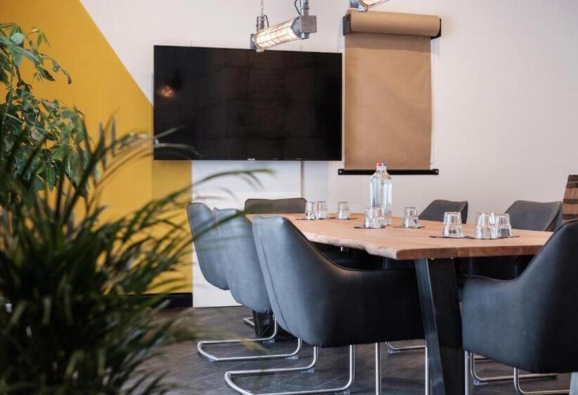 هتل Brouwerij Het Anker