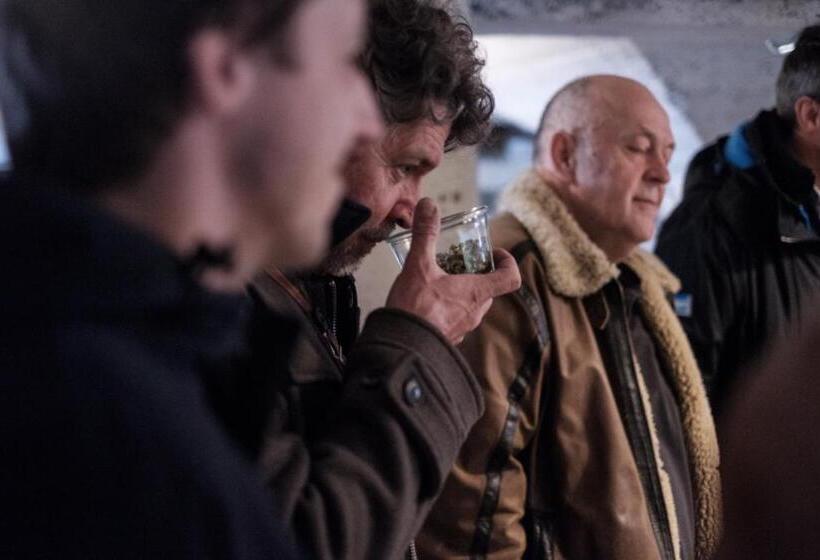 هتل Brouwerij Het Anker