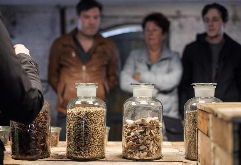 هتل Brouwerij Het Anker