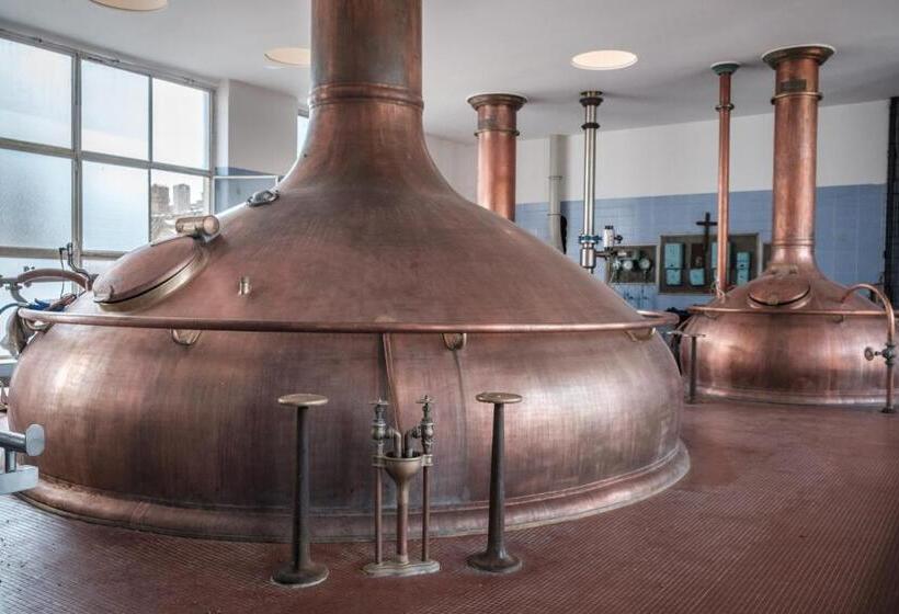 هتل Brouwerij Het Anker