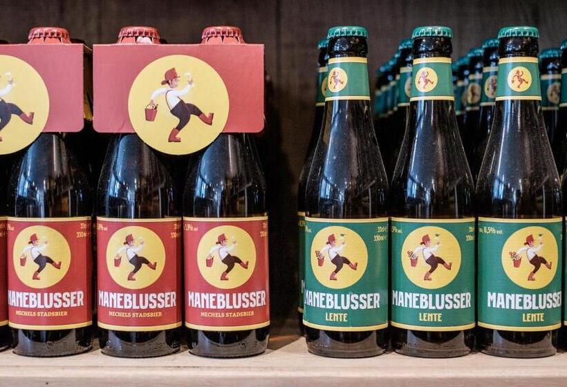هتل Brouwerij Het Anker