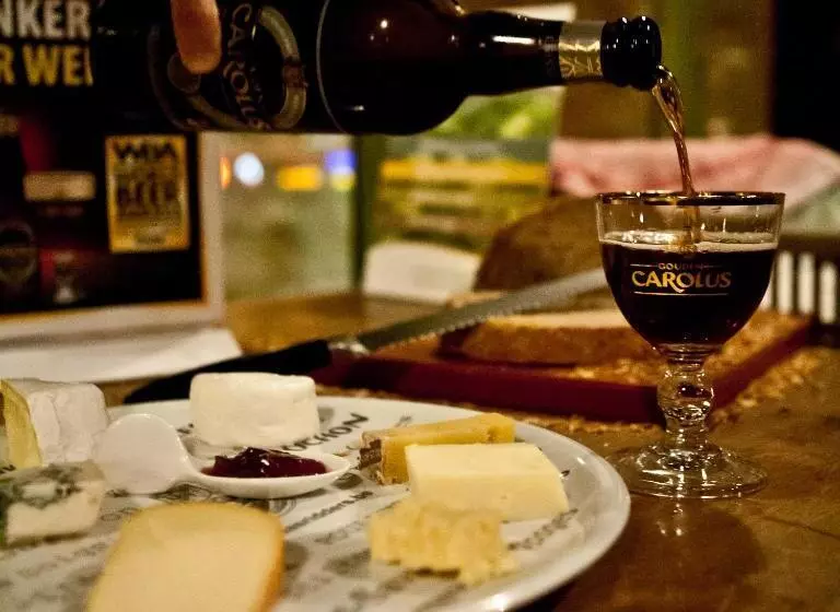 Hotel Brouwerij Het Anker