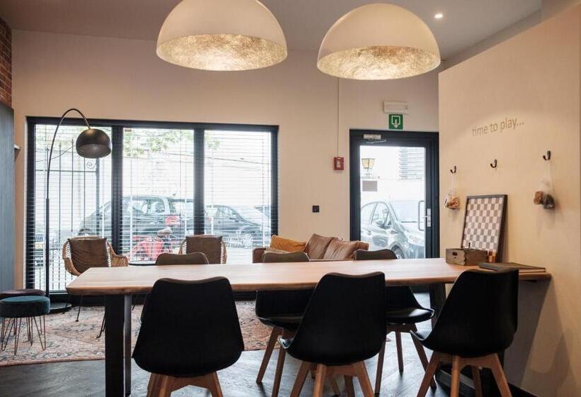 هتل Brouwerij Het Anker