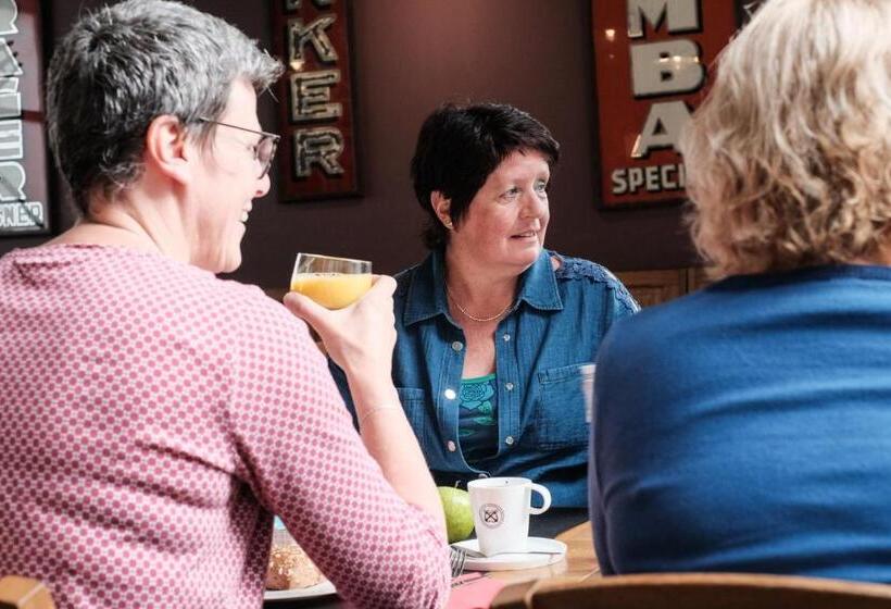 هتل Brouwerij Het Anker