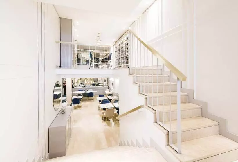 هتل Casasur Recoleta