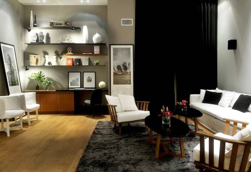 هتل Casasur Recoleta