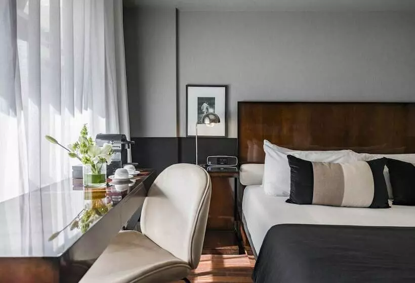 هتل Casasur Recoleta