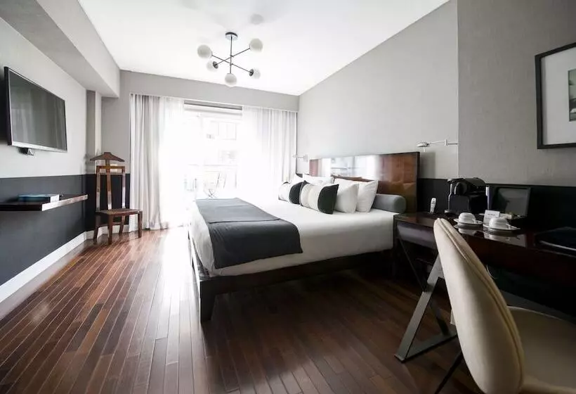 هتل Casasur Recoleta