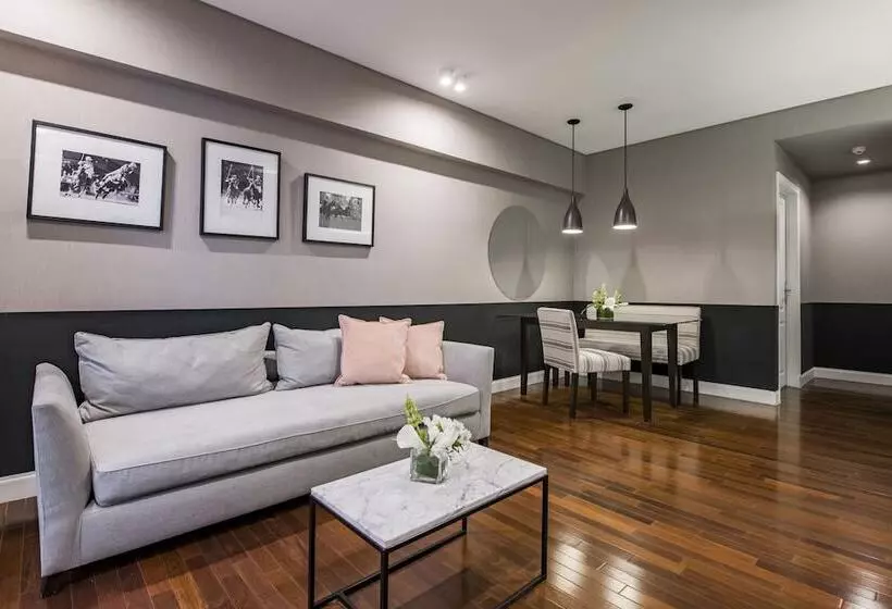 هتل Casasur Recoleta