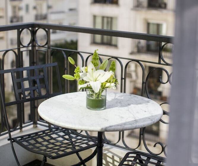 هتل Casasur Recoleta