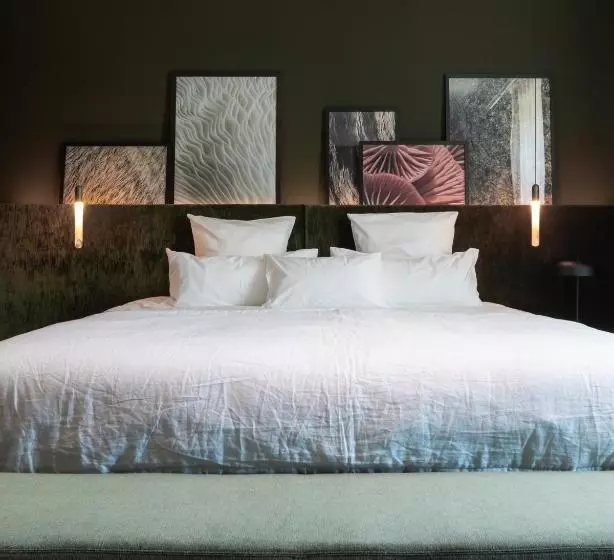 호텔 Château De Vignée